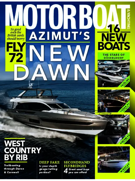 Motor Boat Yachting April 2024 freemagazines.top