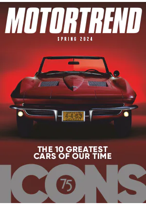 Motor Trend Spring 2024