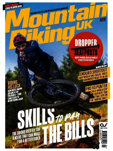 Mountain Biking UK April 2024 free pdf download