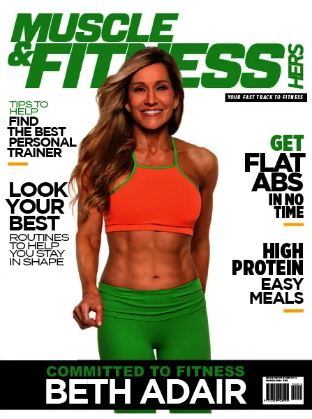 Muscle Fitness Hers South Africa March 2024 freemagazines.top