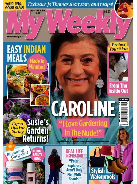 My Weekly March 19 2024