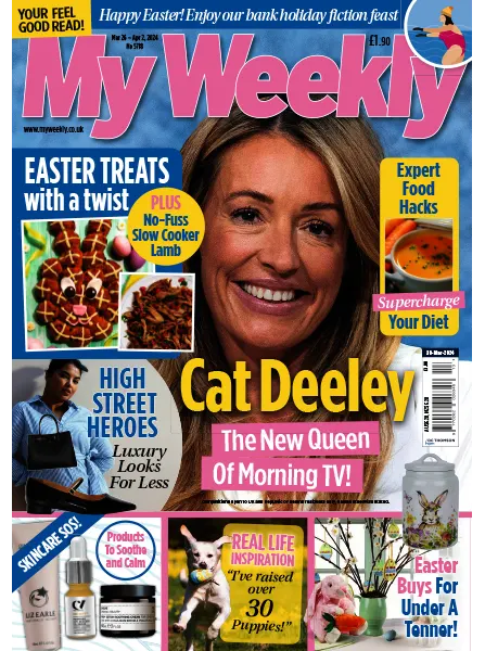 My Weekly March 26 2024