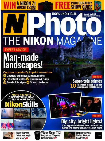 N Photo the nikon magazine UK Issue 161 April 2024 freemagazines.top