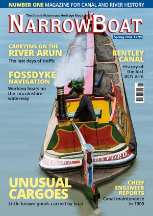 NarrowBoat Spring 2024