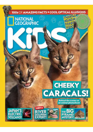 National Geographic Kids UK Issue 228 2024