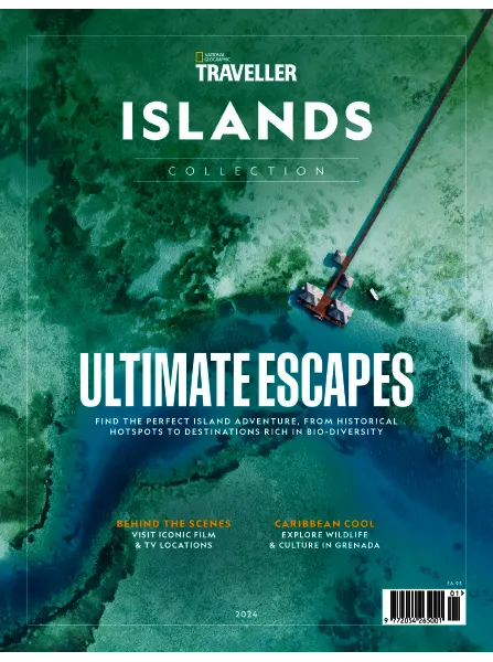 National Geographic Traveller The Collection Islands Collection 2024 free pdf download