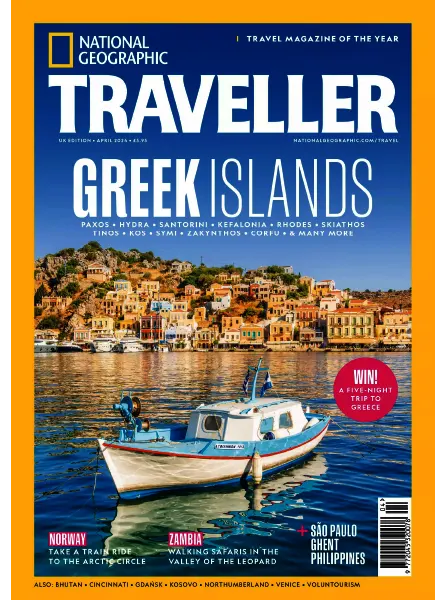 National Geographic Traveller UK April 2024 freemagazines.top