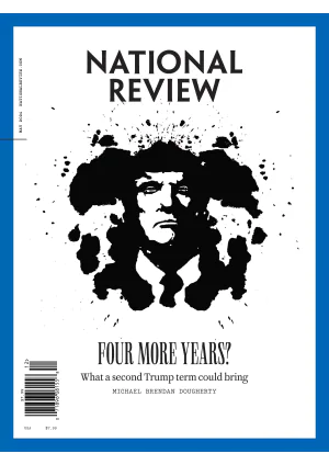 National Review May 2024