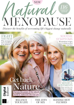 Natural Menopause 1st Edition 2024