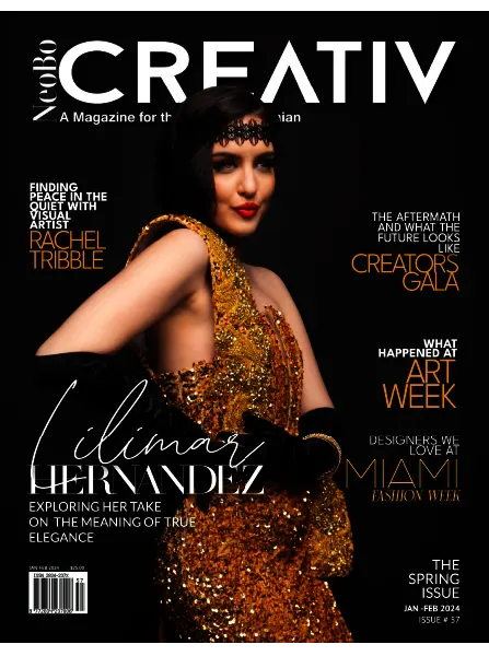 NeoBoCREATIV Magazine Issue 57 January February 2024 free pdf download