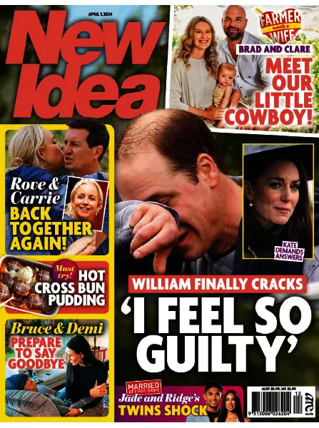 New Idea April 1 2024
