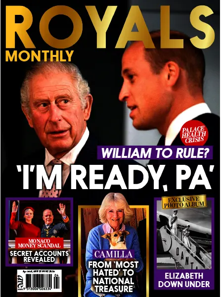 New Idea Royals Monthly April 2024 freemagazines.top
