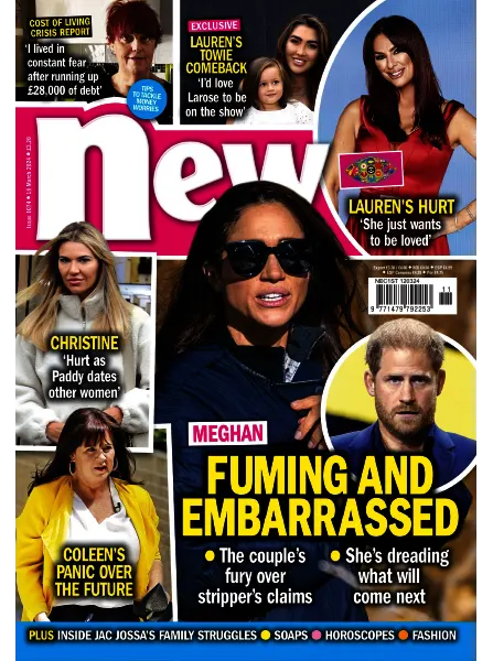 New Magazine 18 March 2024 freemagazines.top