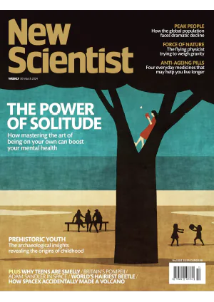 New Scientist International 30 March 2024