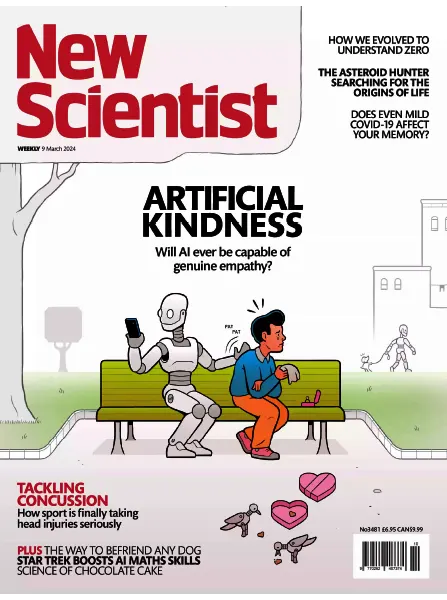 New Scientist International 9 March 2024