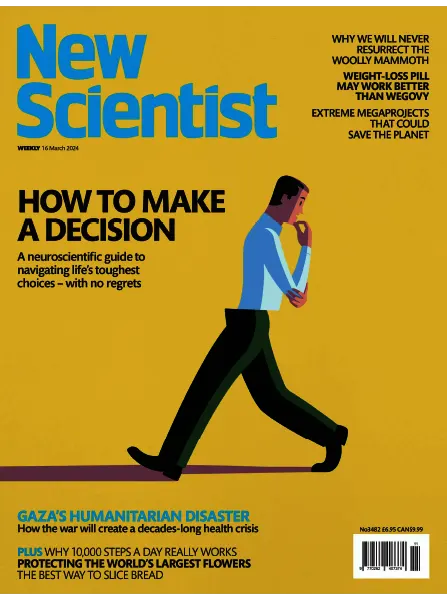 New Scientist International Edition 16 March 2024 freemagazines.top