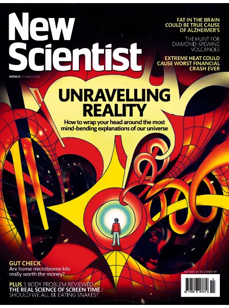 New Scientist International Edition 23 March 2024