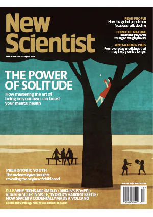 New Scientist USA 30 March 5 April 2024