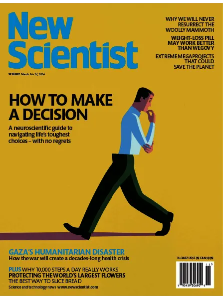 New Scientist USA March 16 22 2024 free pdf download