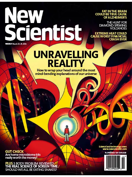 New Scientist USA March 23 29 2024