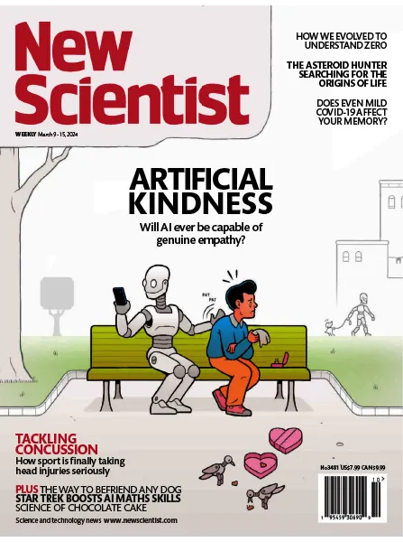 New Scientist USA March 9 2024 freemagazines.top