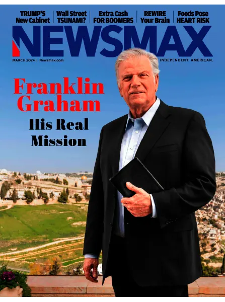 Newsmax March 2024 free pdf download