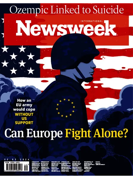 Newsweek International 22 March 2024 free pdf download