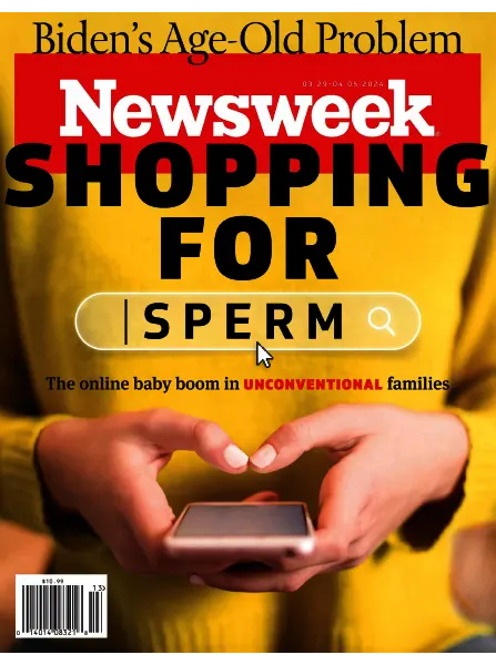 Newsweek USA March 29 2024