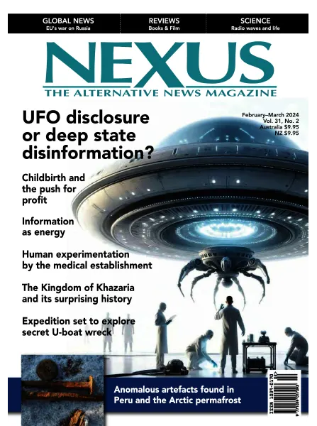 Nexus Magazine February March 2024 freemagazines.top