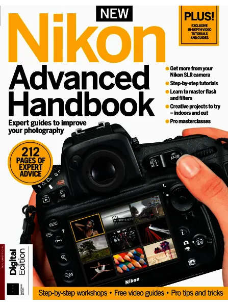 Nikon Advanced Handbook – 13th Edition 2024 Download Magazine PDF
