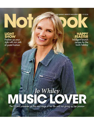 Notebook 31 March 2024