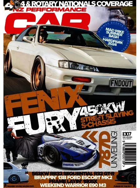 NZ Performance Car No. 307 March April 2024 free pdf download