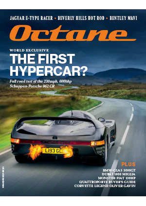Octane UK Issue 251 May 2024