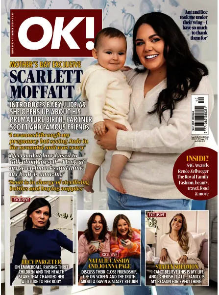 OK Magazine UK Issue 1432 March 11 2024 freemagazines.top