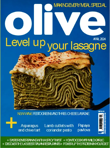 Olive Magazine April 2024