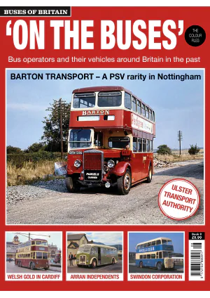 On The Buses Book 8 2024
