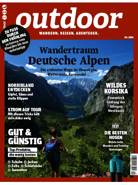 Outdoor April 2024 freemagazines.top