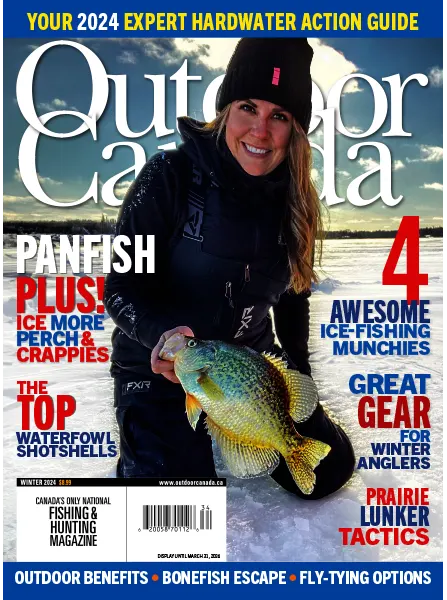 Outdoor Canada January February 2024