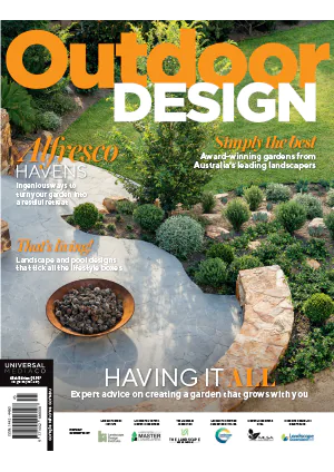 Outdoor Design Edition 45 2023
