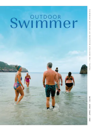 Outdoor Swimmer April 2024