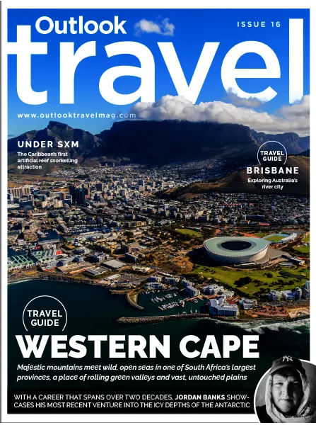 Outlook Travel Issue 16 March 2024