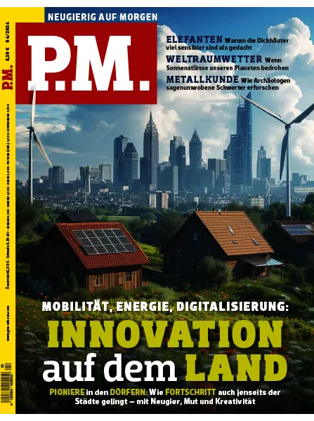 P.M. Magazin April 2024 free pdf download