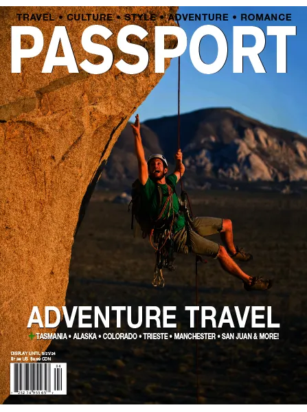 Passport April 2024 freemagazines.top