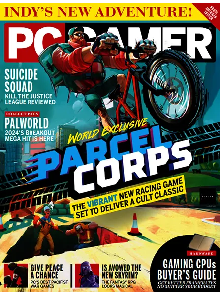 PC Gamer USA Issue 382 May 2024