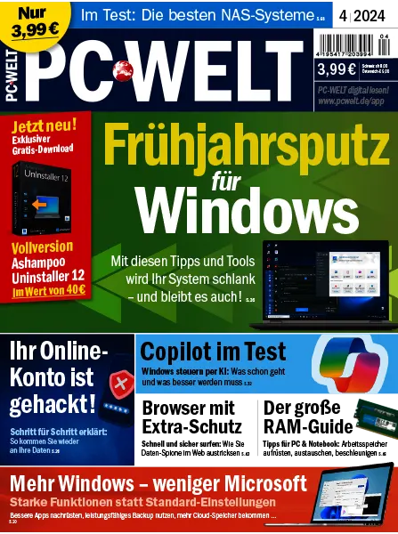 PC Welt April 2024 freemagazines.top