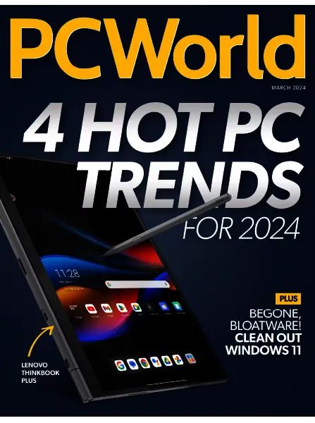 PCWorld March 2024