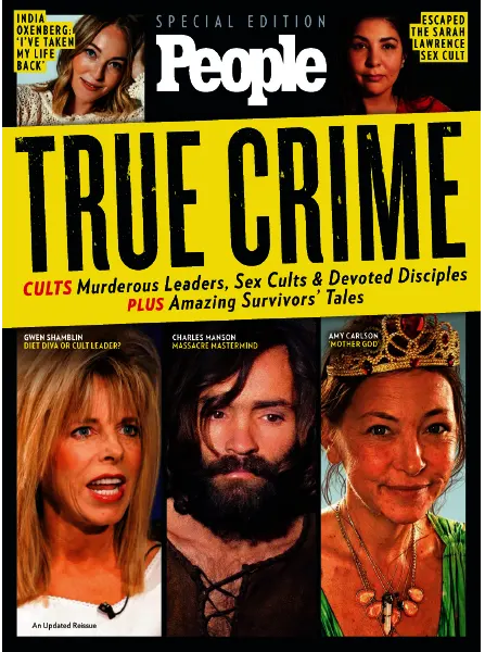 People USA Special Edition True Crime 2024 free pdf download