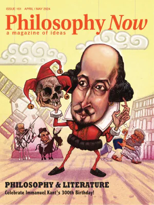 Philosophy Now Issue 161 April May 2024