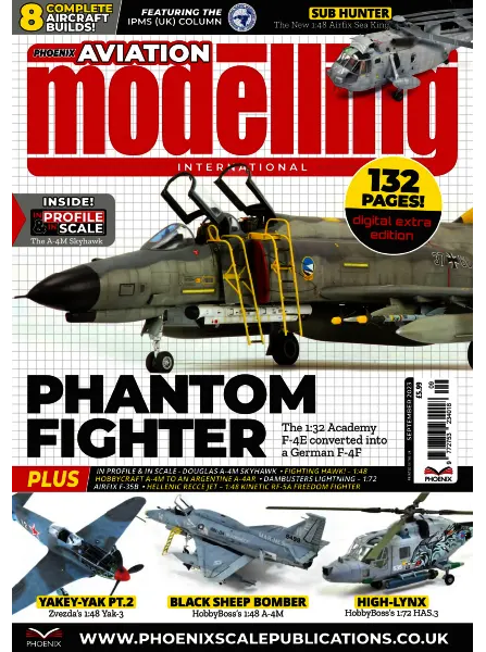 Phoenix Aviation Modelling September 2023 freemagazines.top