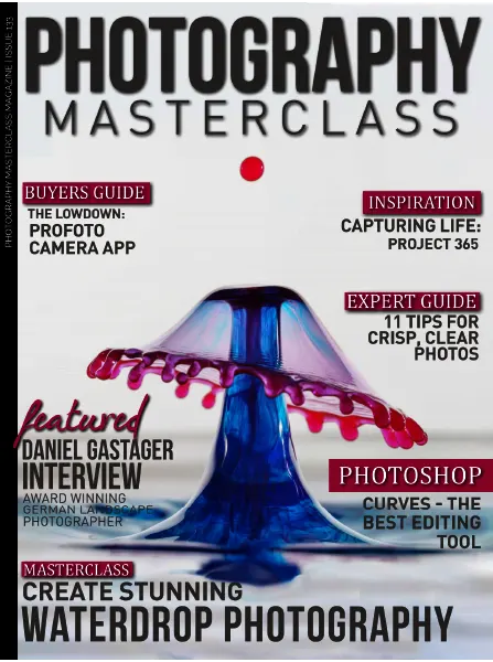 Photography Masterclass – Issue 133 2024 Download Magazine PDF